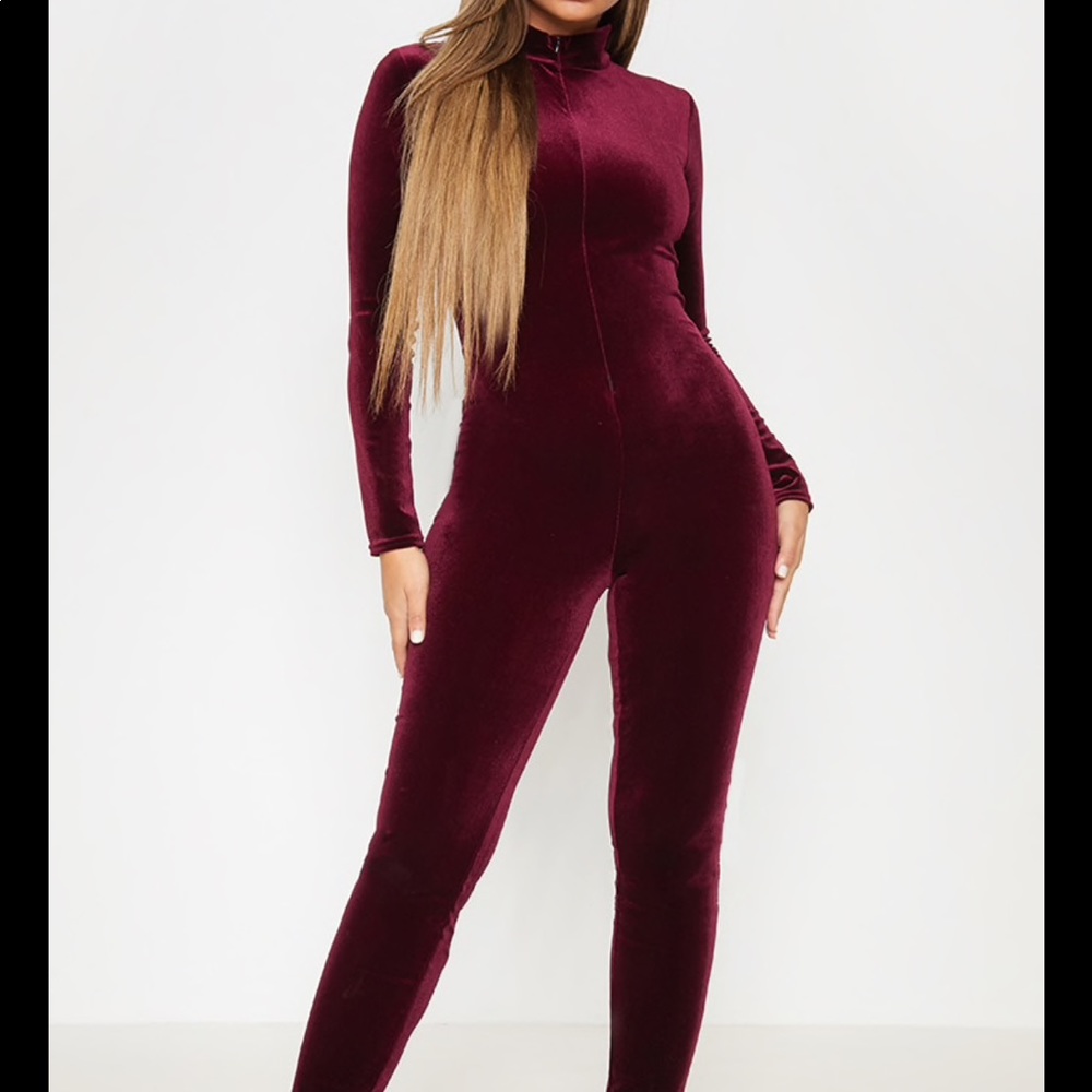 Pretty little thing jumpsuit